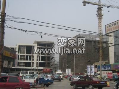 笑笑看房記之嵇山新天地