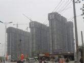 香蘭雅居均價每平米5500元，主體封頂明年5月1日入住