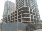 華浩天際均價每平米6000元，臨街商鋪正在火熱銷售中