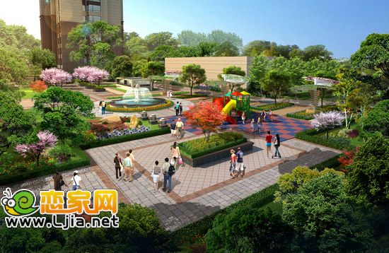 大连金色西部漫城品质建筑,福泽万家邯郸室内设计课程班图片