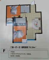 嘉泰中心住宅均價6500元，76-90㎡溫馨二居熱銷中