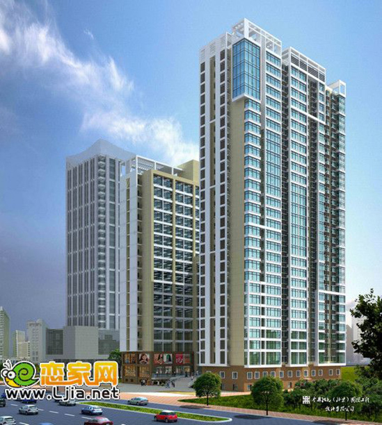 邯鄲火車站商圈地標(biāo)性建筑——泰達(dá)大廈開始打樁