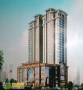 中和商廈工程進(jìn)度一覽，城市商業(yè)新核心崛起在即