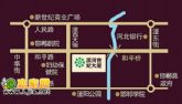 濱河世紀(jì)大廈均價(jià)6780元/㎡ 項(xiàng)目目前出地面5層