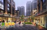 和平新世界廣場(chǎng)：核心商區(qū)城市綜合體，工程進(jìn)度