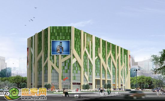 康业建材城只需5万即买20㎡钻铺 1万排号抵1.8万_邯郸恋家网