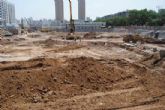 稽山御府天城售樓中心已建成開放 樣板間不久將建成