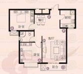 獨(dú)享安靜思考的空間——邯鄲龍脈欣居經(jīng)典戶型鑒賞