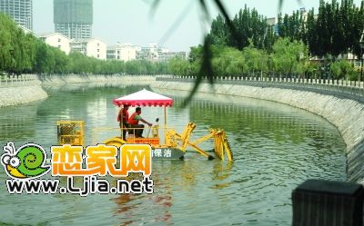 邯郸滏阳河