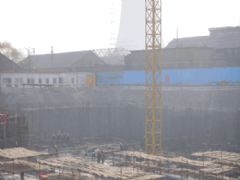 安聯(lián)水晶坊地下建筑大部建好 項(xiàng)目均價(jià)為4300元