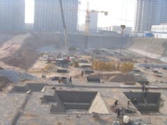 金豐二期工地開始打地基  項(xiàng)目僅剩10套房源
