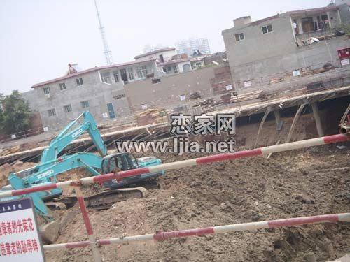 明珠花園C區(qū)項目動態(tài)