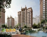 楓丹白露二期均價(jià)每平6300元，底商均價(jià)3萬 主體封頂