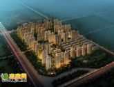 恒嘉·拉德芳斯三期住宅 均價(jià)5380元 2013年年底交房