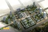 邯鄲史上最大的城市綜合體，御景江山城最新工程進(jìn)度