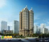 江泉大廈歐式商務(wù)建筑，地下三層基本完成10月出地面