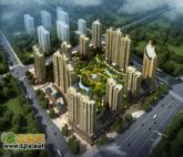 月亮灣蓄勢待發(fā)，文化藝術(shù)長廊即將建成對外開放