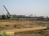 萬浩儷城9#均價(jià)4900元，9#已經(jīng)封頂 10#正在開槽