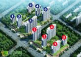 萬浩儷城南區(qū)即將全部竣工，項目將于10月份交房