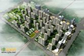 安居東城現(xiàn)房發(fā)售，兩居室戶型每平米均價6600元
