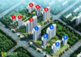 萬(wàn)浩儷城現(xiàn)場(chǎng)銷售均價(jià)6000元/㎡，全款可享9.8折