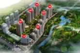金世紀花園4#已出地面5層 預計于2015年年底交工