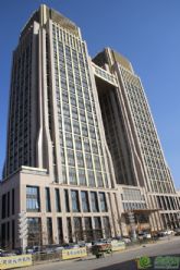 中道國際廣場，5A級純高檔寫字樓現(xiàn)已盛大交房！
