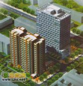 興業(yè)苑通知：新銷售中心正在裝修中，預(yù)計(jì)7月份搬遷