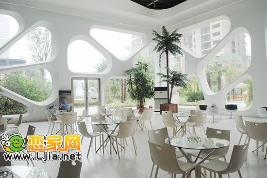 看恒嘉拉德芳斯：名美、景美、人更美，帶你走進(jìn)一期