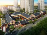 邯鄲首座中式四合院會所將入市，趙都華府恭候您