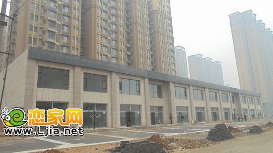 阿爾卡迪亞一期商鋪部分交房二期商鋪火爆銷售中