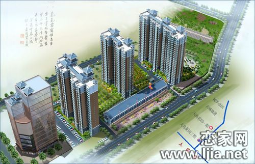 天兆家園精品準(zhǔn)現(xiàn)房僅剩30余席 現(xiàn)均價(jià)每平米4500元
