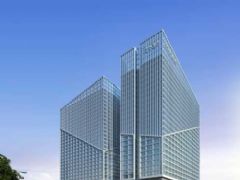 華域首座精裝修公寓均價4800元 工地即將開工