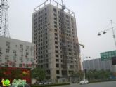 華祥大廈B座已封頂 項(xiàng)目整層出售 均價(jià)6500元/㎡