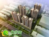 永華新城新售樓部正在緊張建設(shè)中 預(yù)計(jì)7月份開放