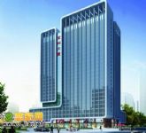 邯鄲寫字樓風(fēng)起云涌，人民路寶利大廈在崛起路上