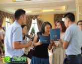 戀家網看房團再次起航，駛進東北住宅新區(qū)月亮灣