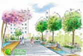 人民路西崛起一座城，宜居住宅百家新城耀世起航