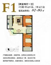 邯鄲市區(qū)均價(jià)4000左右的房子，竟有如此好的戶型