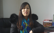 2014東西南北大拜年——頤景藍灣 銷售經(jīng)理 李麗