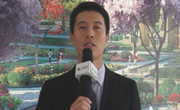 2014東西南北大拜年——現(xiàn)代海棠灣銷售經(jīng)理李凱