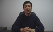 2014東西南北大拜年——邯鄲市遠(yuǎn)實(shí)地產(chǎn)總經(jīng)理孫瑞
