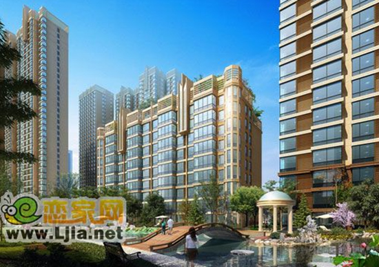 上都名苑每平米5100元，全款優(yōu)惠100元6月份封頂