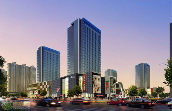 趙都新城萬(wàn)千匯臨街鉆鋪，特價(jià)旺鋪10000元/平米