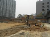 小編帶你實地看進(jìn)度——火車站繁華商圈泰達(dá)大廈