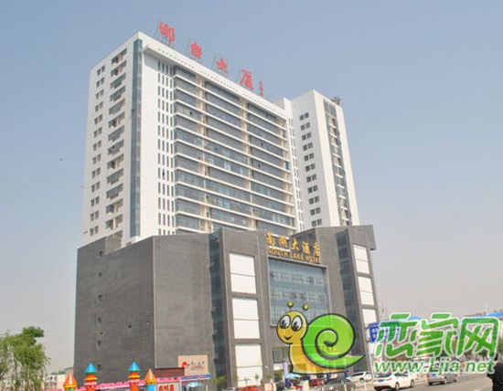 邯臺大廈寫字樓剩余不多 剩余房源均價6000元/平