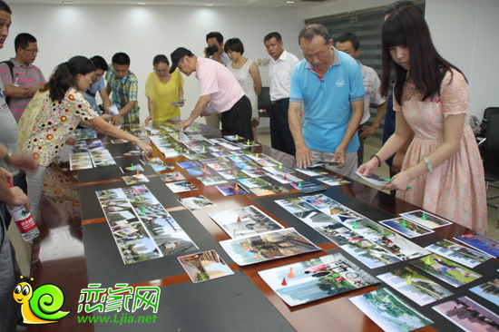 魅力水域 樂享自然 金世紀花園攝影大賽結果揭曉