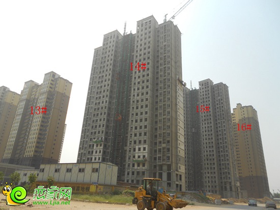 江南水景園林生活區(qū)，阿爾卡迪亞藍(lán)天城進(jìn)度播報(bào)