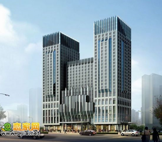 趙都財富中心商鋪剩余不多，商鋪均價28000元/㎡
