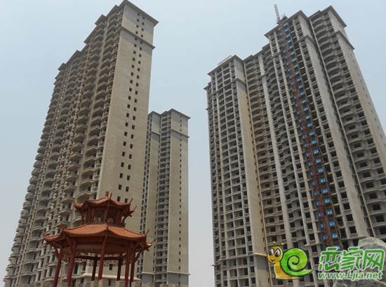 万聚凯旋城实景图